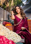 Aurika Vol 5 By LT Nc Malai Silk Embroidery Bulk Saree Orders In India
